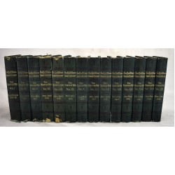 The New York Times Current History: The European War (14 Volume Set)